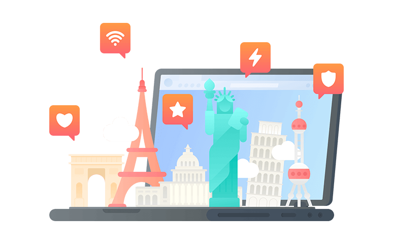 代理直播姬的回国vpn - Fast CN