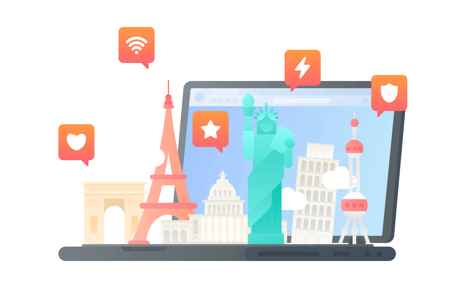代理直播姬的回国vpn - Fast CN